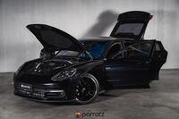 Porsche Panamera vaihtoauto