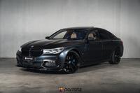 BMW 740 vaihtoauto