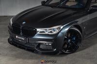 BMW 740 vaihtoauto
