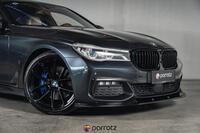 BMW 740 vaihtoauto