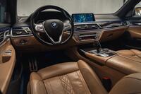 BMW 740 vaihtoauto