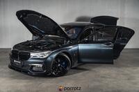 BMW 740 vaihtoauto