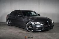 BMW 330 vaihtoauto
