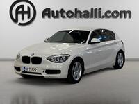 BMW 116 vaihtoauto