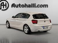 BMW 116 vaihtoauto