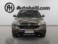 Honda CR-V vaihtoauto