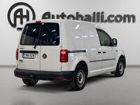 Volkswagen Caddy vaihtoauto