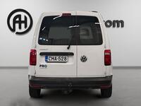 Volkswagen Caddy vaihtoauto
