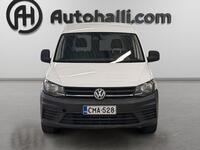 Volkswagen Caddy vaihtoauto