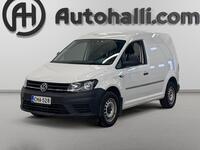 Volkswagen Caddy vaihtoauto