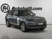 Land Rover Range Rover vaihtoauto