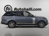 Land Rover Range Rover vaihtoauto