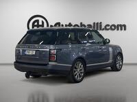 Land Rover Range Rover vaihtoauto
