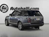 Land Rover Range Rover vaihtoauto