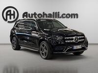 Mercedes-Benz GLS vaihtoauto