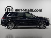 Mercedes-Benz GLS vaihtoauto