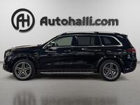 Mercedes-Benz GLS vaihtoauto