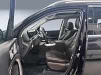 Mercedes-Benz GLS vaihtoauto