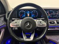 Mercedes-Benz GLS vaihtoauto