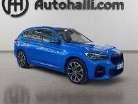 BMW X1 vaihtoauto