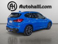 BMW X1 vaihtoauto