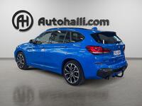 BMW X1 vaihtoauto