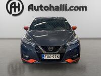 Nissan Micra vaihtoauto