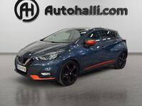 Nissan Micra vaihtoauto