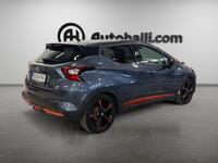 Nissan Micra vaihtoauto