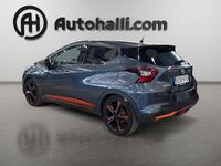 Nissan Micra vaihtoauto