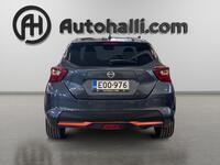 Nissan Micra vaihtoauto