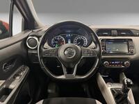 Nissan Micra vaihtoauto