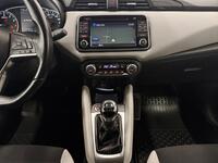 Nissan Micra vaihtoauto