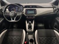 Nissan Micra vaihtoauto