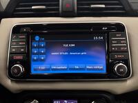 Nissan Micra vaihtoauto