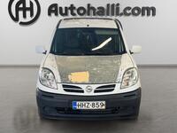 Nissan Kubistar vaihtoauto
