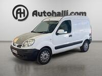 Nissan Kubistar vaihtoauto