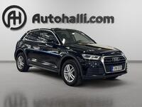 Audi Q5 vaihtoauto