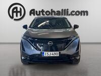 Nissan Ariya vaihtoauto