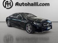 Mercedes-Benz S vaihtoauto