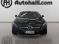 Mercedes-Benz S vaihtoauto