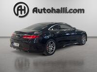 Mercedes-Benz S vaihtoauto