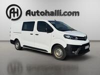Toyota Proace vaihtoauto