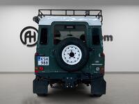 Land Rover Defender vaihtoauto