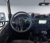 Land Rover Defender vaihtoauto