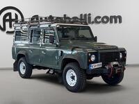Land Rover Defender vaihtoauto