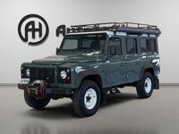 Land Rover Defender vaihtoauto