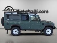 Land Rover Defender vaihtoauto
