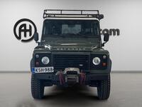 Land Rover Defender vaihtoauto