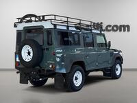 Land Rover Defender vaihtoauto